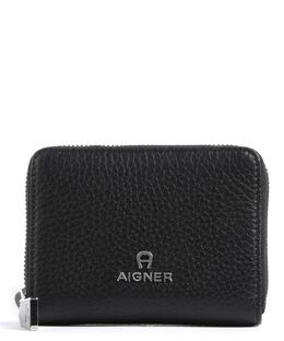 Aigner: Чёрный кошелёк 