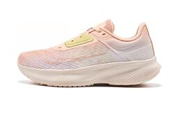 Saucony: Розовые кроссовки 