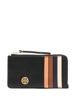 Tory Burch: Чёрный кошелёк  Robinson