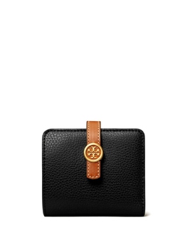 Tory Burch: Чёрный кошелёк  Robinson