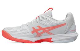 Asics: Белые кроссовки 