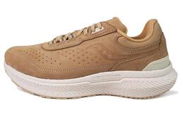 Saucony: Коричневые кроссовки 