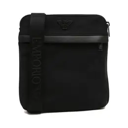 Emporio Armani: Чёрная сумка 