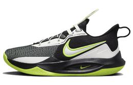 Nike: Зелёные кроссовки 