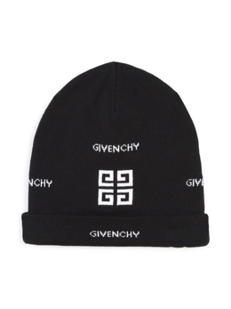 Givenchy Kids: Шапка 