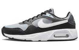 Nike: Чёрные кроссовки  Air Max SC