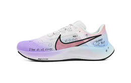 Nike: Розовые кроссовки 