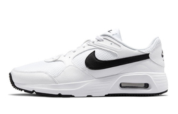 Nike: Серые кроссовки  Air Max SC