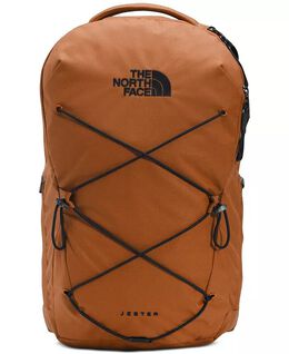 The North Face: Коричневый рюкзак  Jester