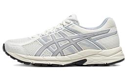 Asics: Белые кроссовки  Gel-Contend