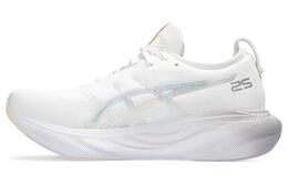 Asics: Белые кроссовки  Gel-Nimbus