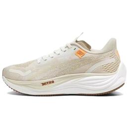 PUMA: Белые кроссовки  Velocity Nitro