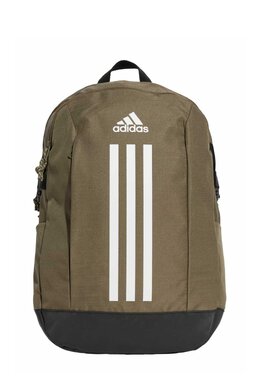 Adidas: Зелёный рюкзак 