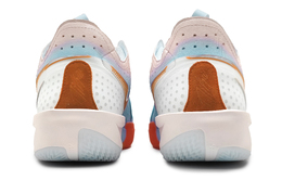 Nike: Голубые кроссовки  Air Zoom