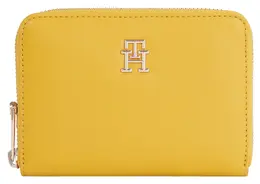 Tommy Hilfiger: Жёлтый кошелёк  TH