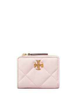 Tory Burch: Розовый кошелёк  Kira