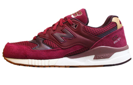 New Balance: Кроссовки  530