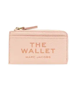 Marc Jacobs: Розовый кошелёк 