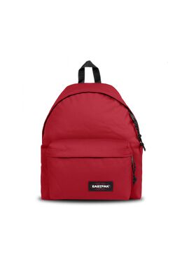 Eastpak: Бордовый рюкзак 