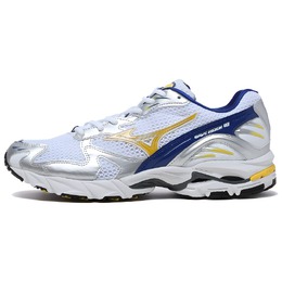 Mizuno: Белые кроссовки 