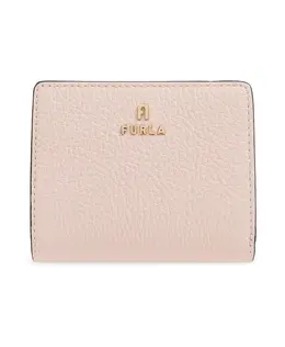 Furla: Розовый кошелёк 