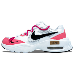 Nike: Розовые кроссовки  Air Max