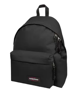 Eastpak: Чёрный рюкзак 