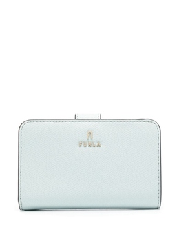 Furla: Синий кошелёк 