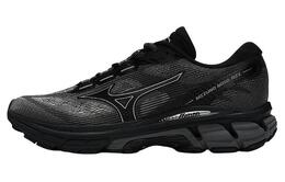 Mizuno: Чёрные кроссовки 