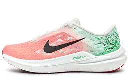 Nike: Розовые кроссовки  Air