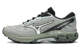 Mizuno: Зелёные кроссовки 