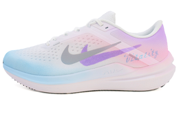 Nike: Голубые кроссовки  Air