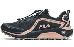 Fila: Розовые кроссовки 