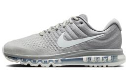 Nike: Серые кроссовки  Air Max 2017