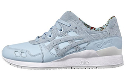 Asics: Светлые кроссовки  Gel-Lyte 3