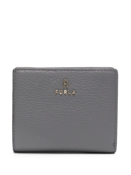 Furla: Серый кошелёк 