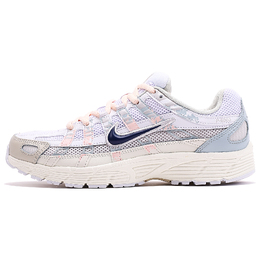 Nike: Белые кроссовки 