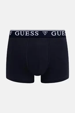 GUESS: Синие трусы 