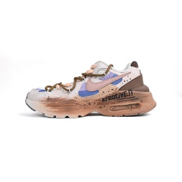 Nike: Коричневые кроссовки  Air Max