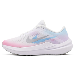 Nike: Розовые кроссовки  Air