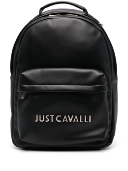 Just Cavalli: Чёрный рюкзак 