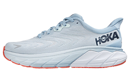 Hoka One One: Серые кроссовки 