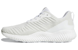 Adidas: Белые кроссовки 