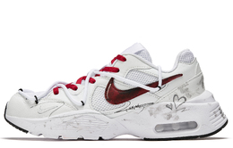 Nike: Красные кроссовки  Air Max