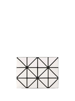 Bao Bao Issey Miyake: Белый картхолдер 