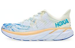 Hoka One One: Белые кроссовки 