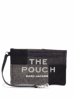 Marc Jacobs: Чёрная сумка  The Pouch