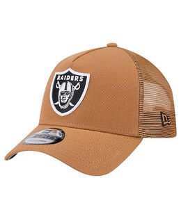 NEW ERA: Коричневая кепка  Las Vegas Raiders