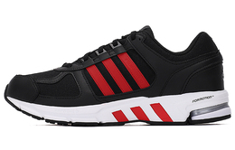 Adidas: Чёрные кроссовки  Equipment