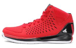 Adidas: Красные кроссовки  Derrick Rose